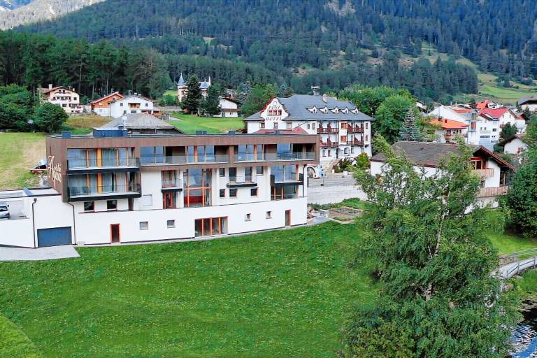 Ferienhaus in Sankt Valentin auf der Haide f&uuml;r max. 4 Personen