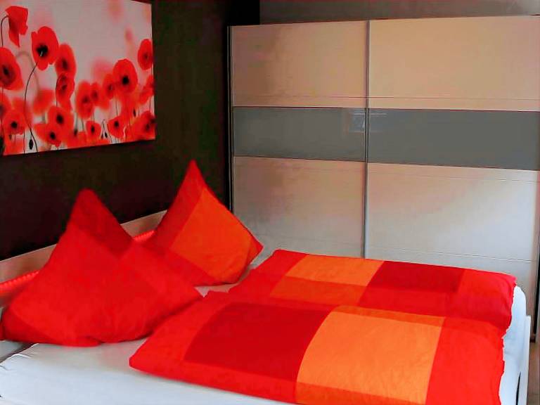 Appartement max 3 Personen