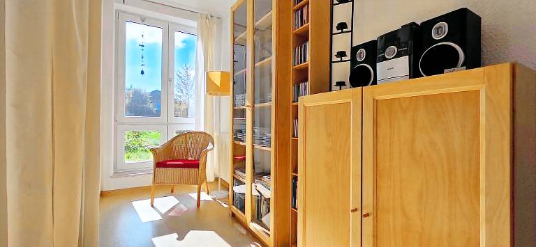 Moderne Ferienwohnung "Wellenkieker" mit Balkon und Parkplatz in Graal-Müritz — photo 4