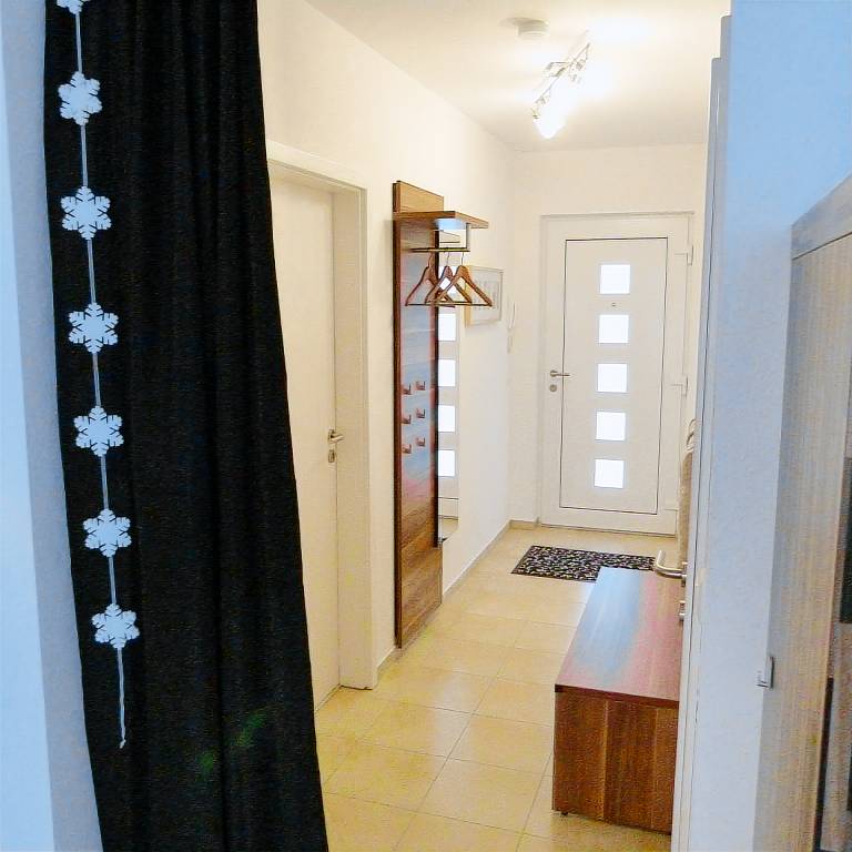 Charmante Ferienwohnung mit Terrasse, 300 m zum Strand — photo 4