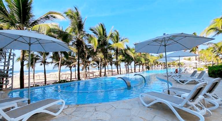 Pleasant apartment with pool | Close to the beach | Pets allowed — photo 3