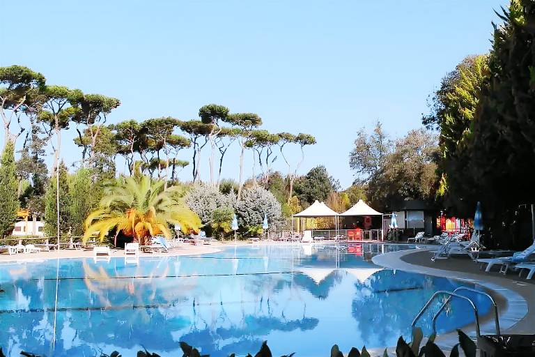 Chalet Viareggio