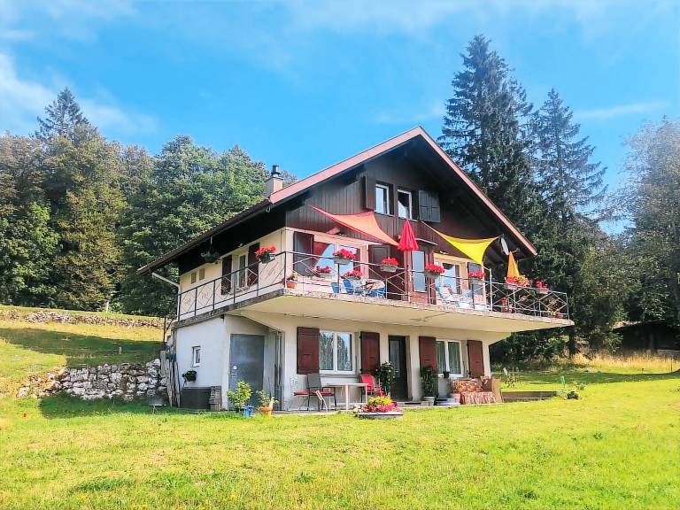 Chalet Mauborget