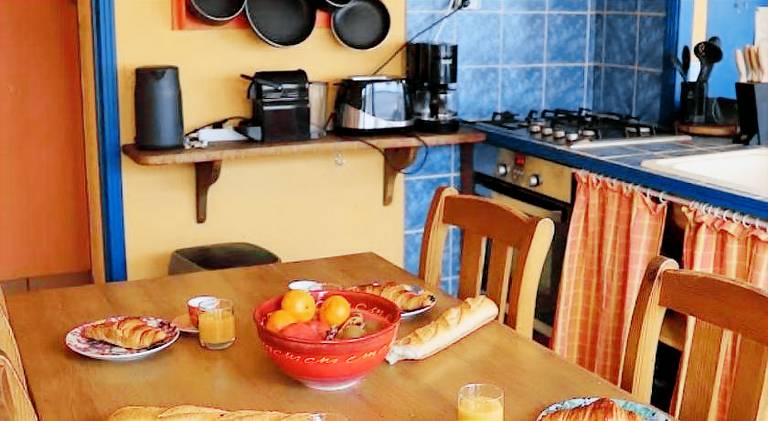 House with 4 rooms for 8 persons — photo 4