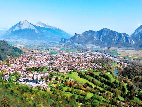 Ferienwohnung Bad Ragaz