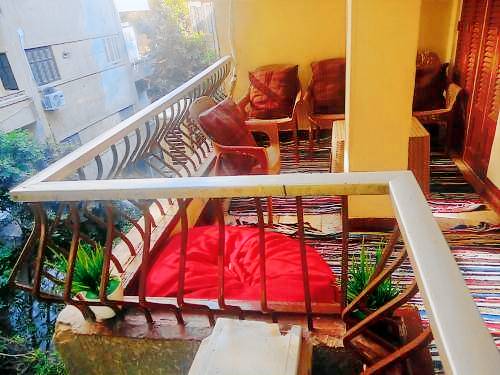 Apartamento El Cairo