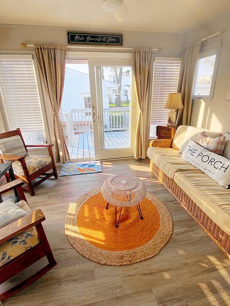 Cabin Cape May