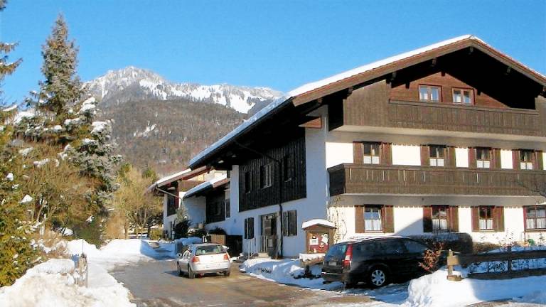 Ferienwohnung Unterwössen