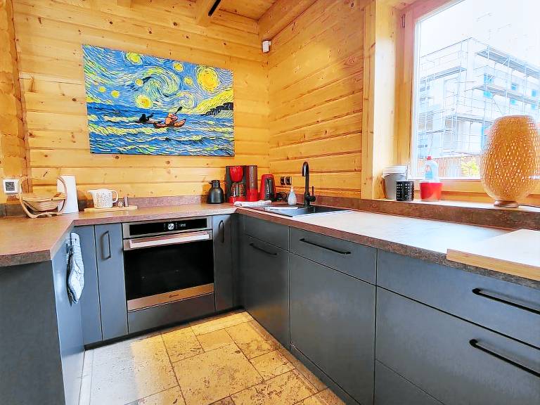 Ferienhaus Neubrück