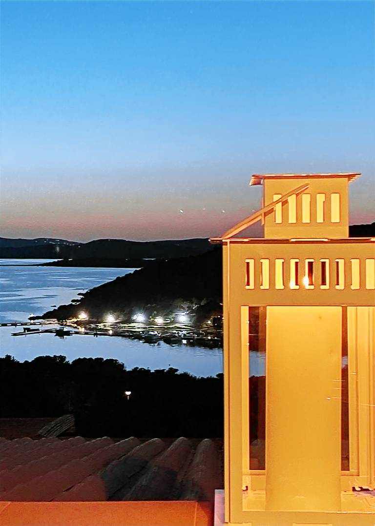 Ferienhaus mit Hund inCosta Serena,   f&uuml;r max. 5 Personen