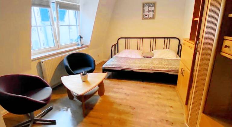 Ferienwohnung Hohenstein-Ernstthal