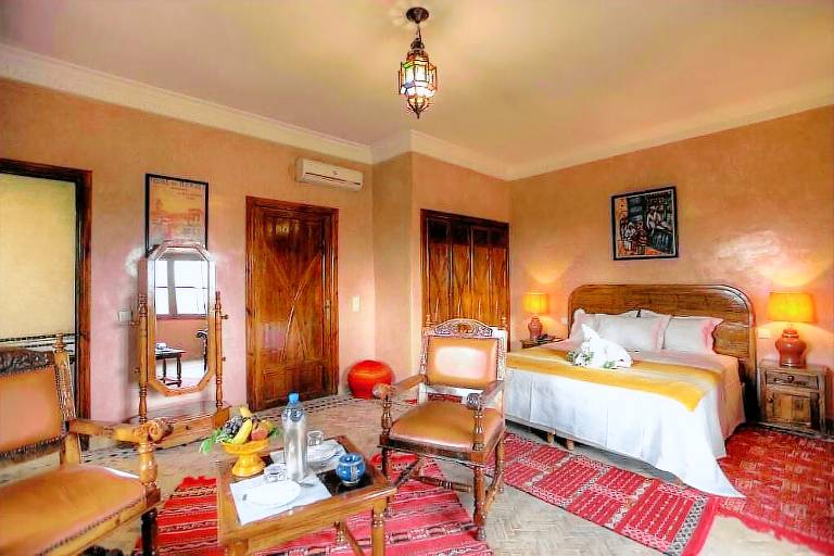 Accommodation Marrakesh