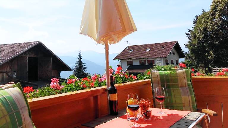 Ferienwohnung in Salonetto, Südtirol, Italien