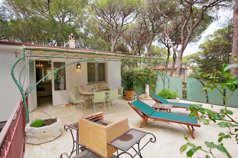 Casa vacanza Marina di Castagneto Carducci