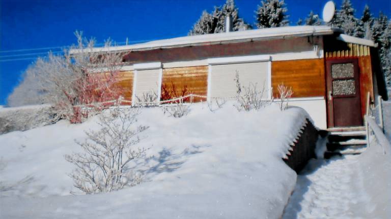 Ferienhaus  Cursdorf