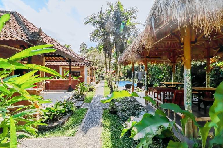 Taman Lituhayu Cottages Ubud — photo 2