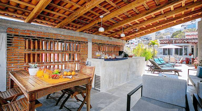Casitas Miramar Puerto Vallarta Malecon in Puerto Vallarta