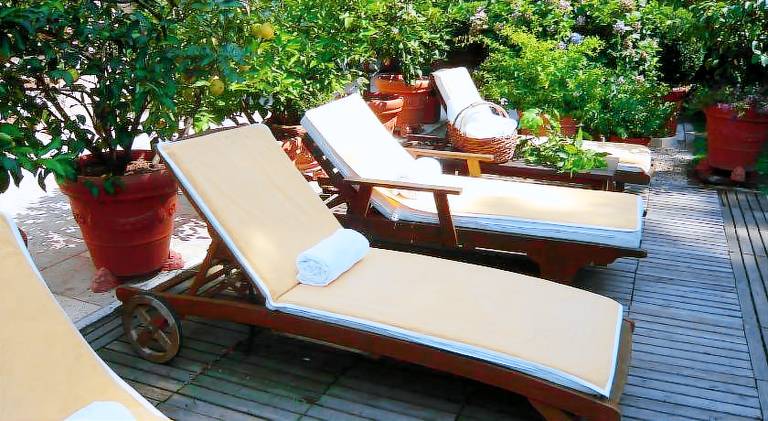 Villa Abbazia Relais & Chateaux — photo 5