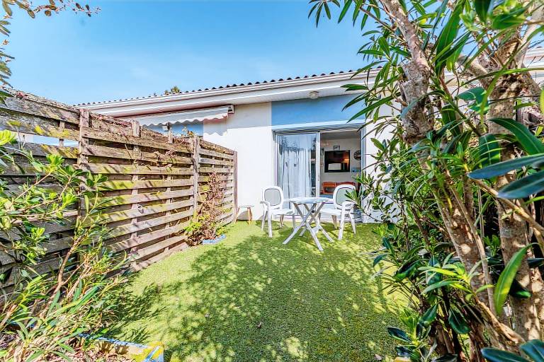 Ferienhaus in Cap Ferret f&uuml;r max. 4 Personen am Atlantik