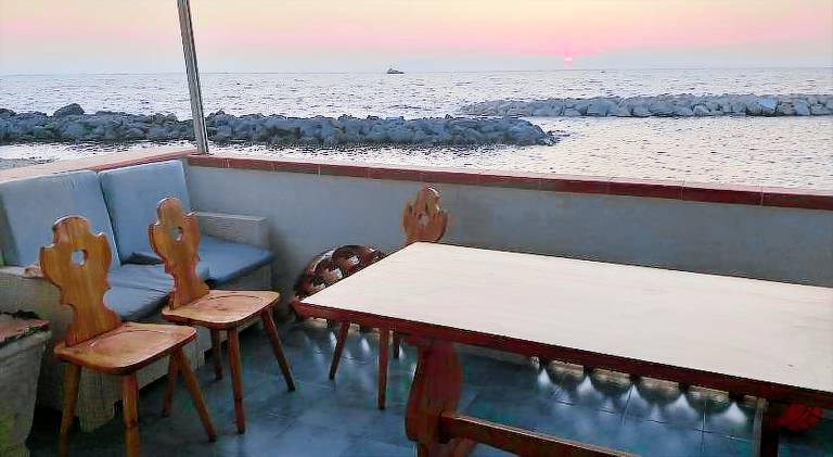 Vacation home with patio | Pet-friendly in Massa Lubrense