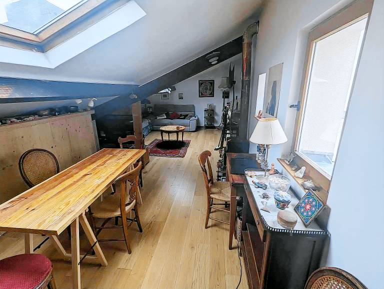 Appartement Noisy-le-Sec