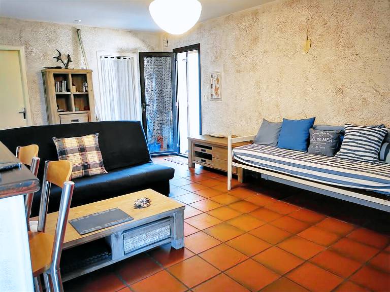 Appartement Contis-Plage