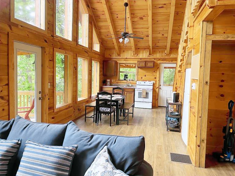 Cabin Red River Gorge