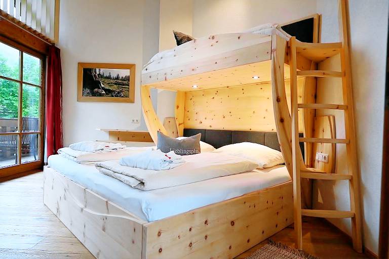 Ferienwohnung Biberwier