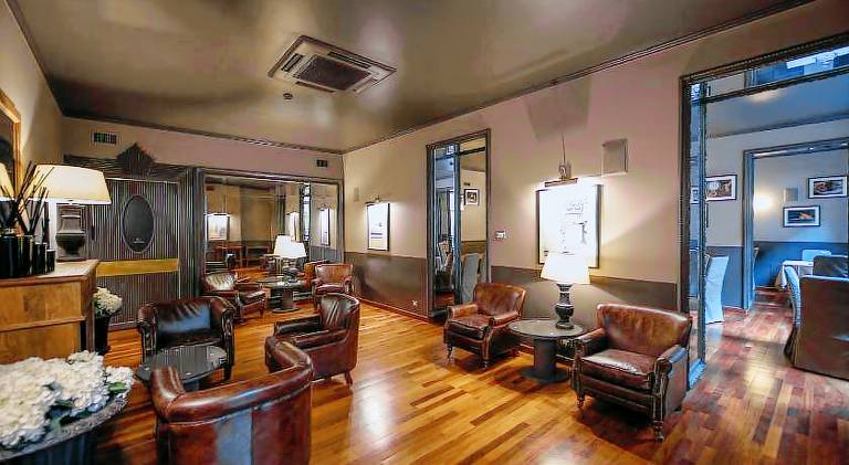 The Tuscanian Hotel — photo 2