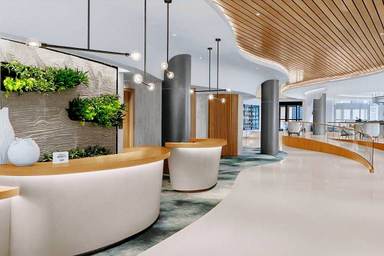 The Westin Atlanta Gwinnett — photo 4