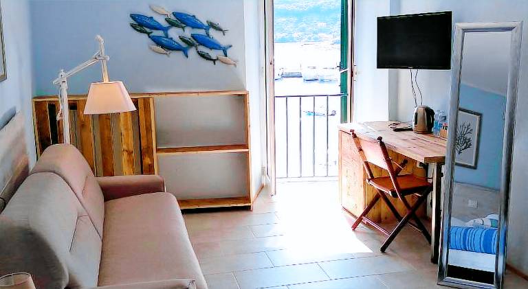 La Calata in Portovenere