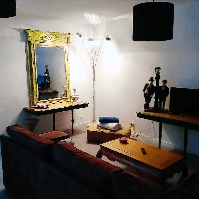 Maison de vacances La Fresnais