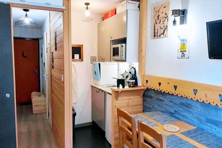 Appartement Modane