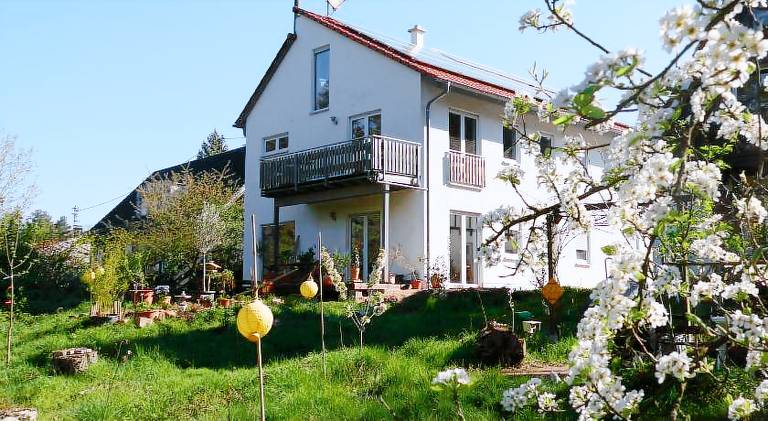 78 m² Ferienwohnung