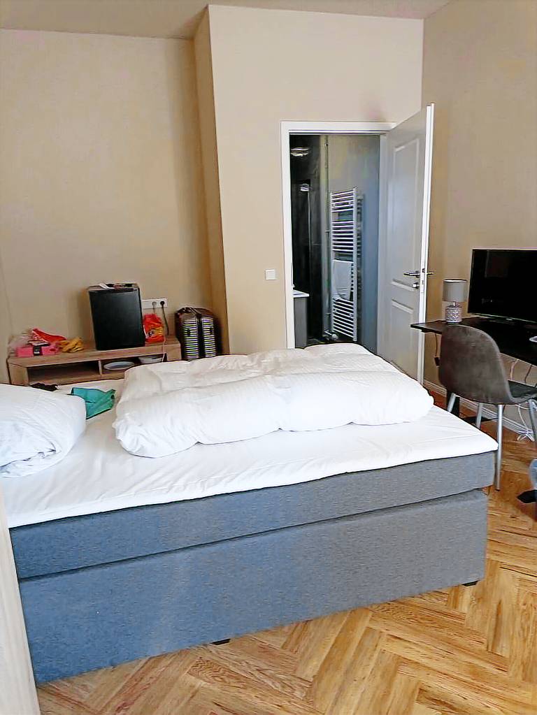 Aparthotel Basdorf