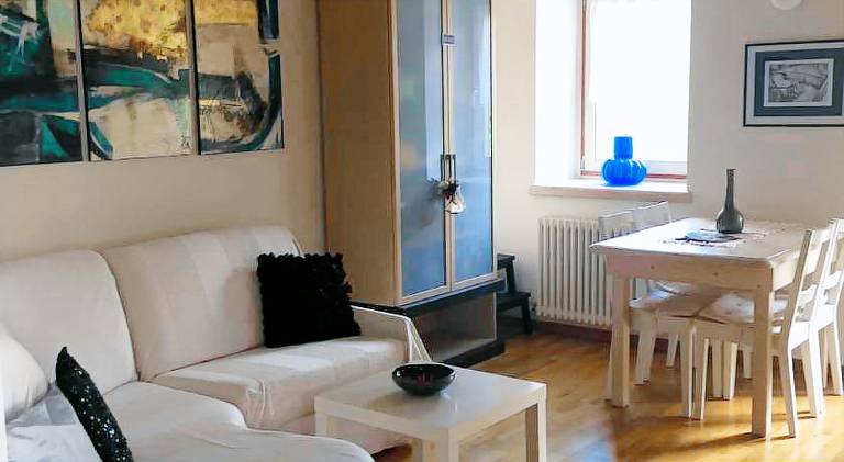 60 m&sup2; Ferienhaus