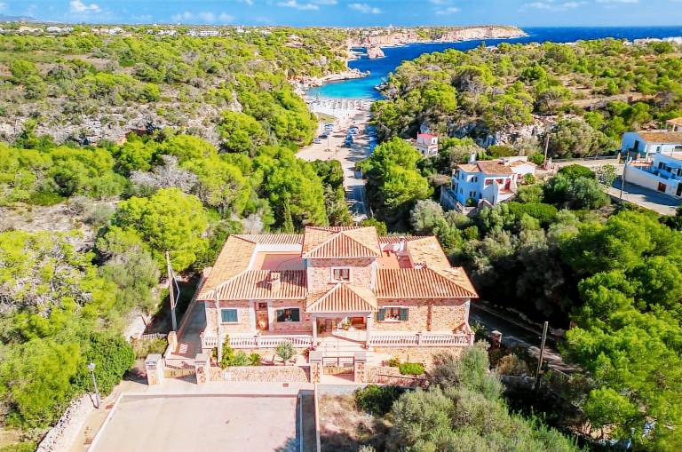 Ferienwohnung Cala Santanyí