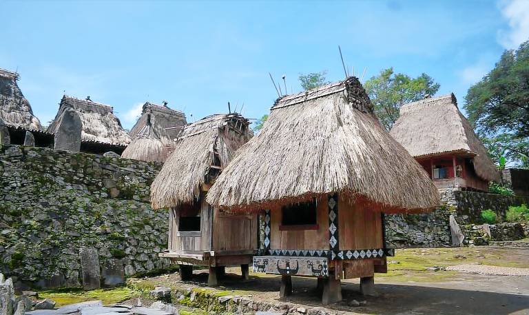 Bed and breakfast  Nangamese