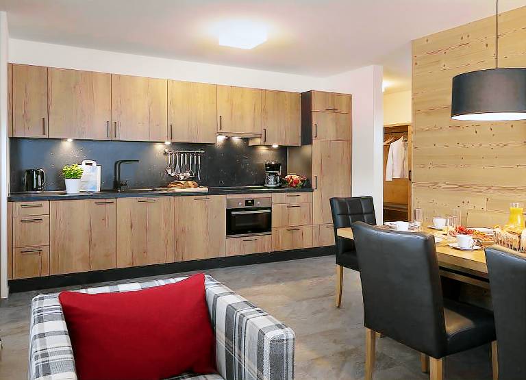 Ferienwohnung  Zürs