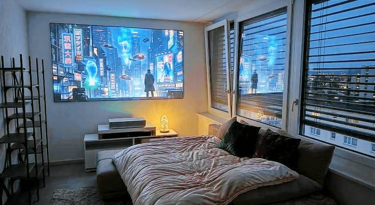 Rental apartment with 2 rooms for 4 persons — photo 2