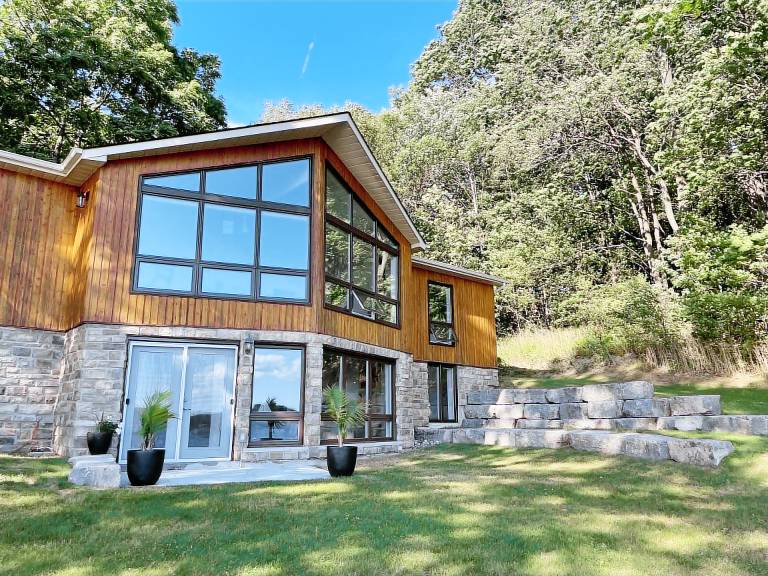 House Gananoque