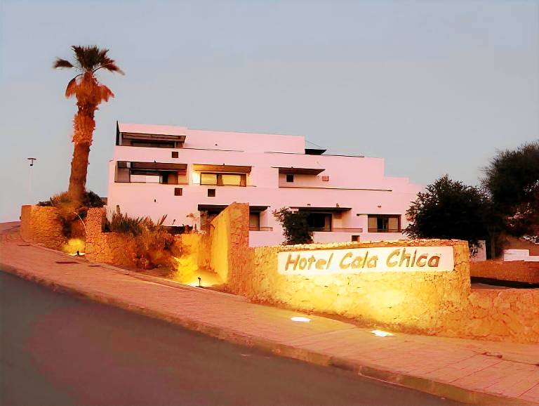 Calachica Las Negras Hotel Boutique in Nijar