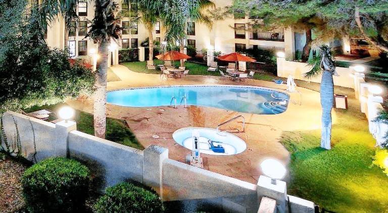 Hampton Inn Tucson-Airport — photo 5