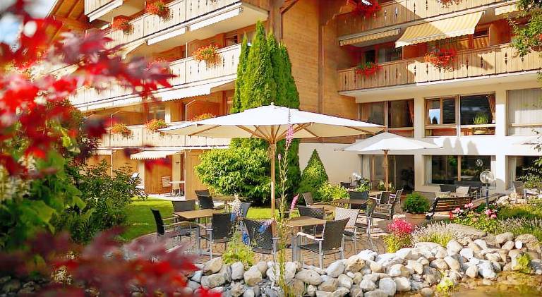 Gstaaderhof - Active & Relax Hotel — photo 4