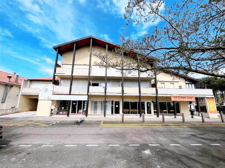 Fully equipped nice apartment with barbecue & terrace | Next to the beach | Pets allowed in Biscarrosse