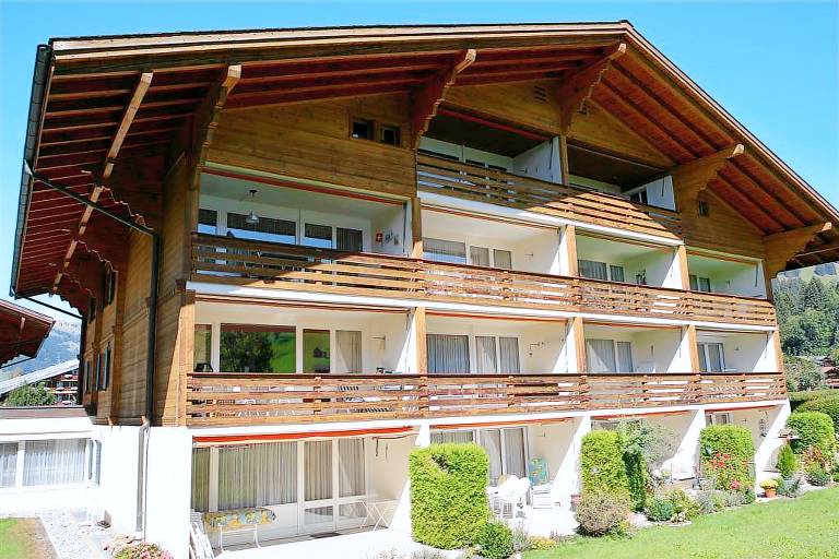 Appartement Gstaad