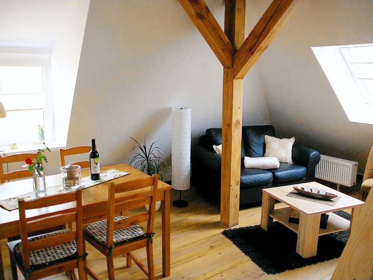Ferienwohnung Barth