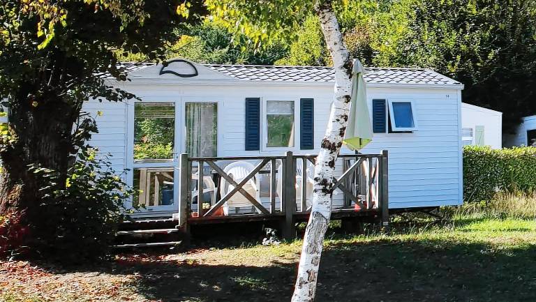 Mobil-home Argentat