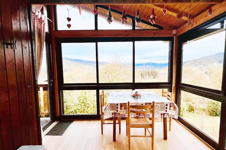 Chalet Granges-sur-Vologne