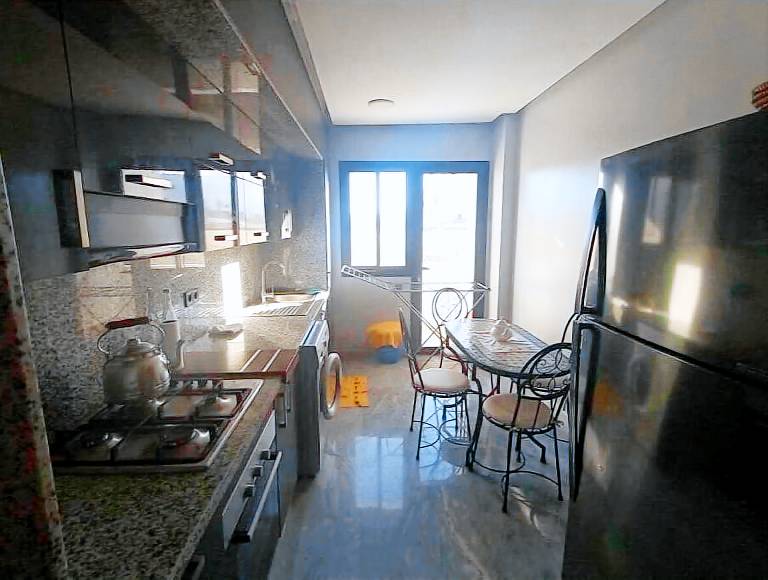 Appartement Dar Bouazza